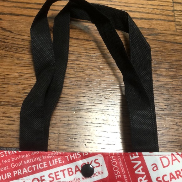 Lululemon Reusable Shopping Bag - Picture 3 of 5